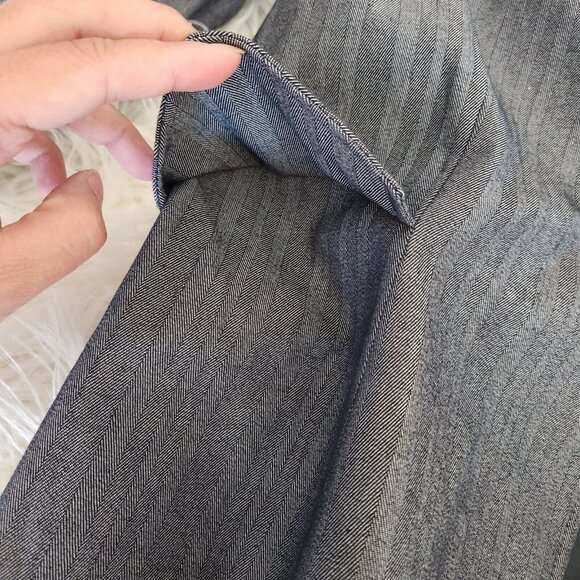 Alex Marie Gray‎ Womens Blazer Jacket - Size 14 flaws - Picture 8 of 12